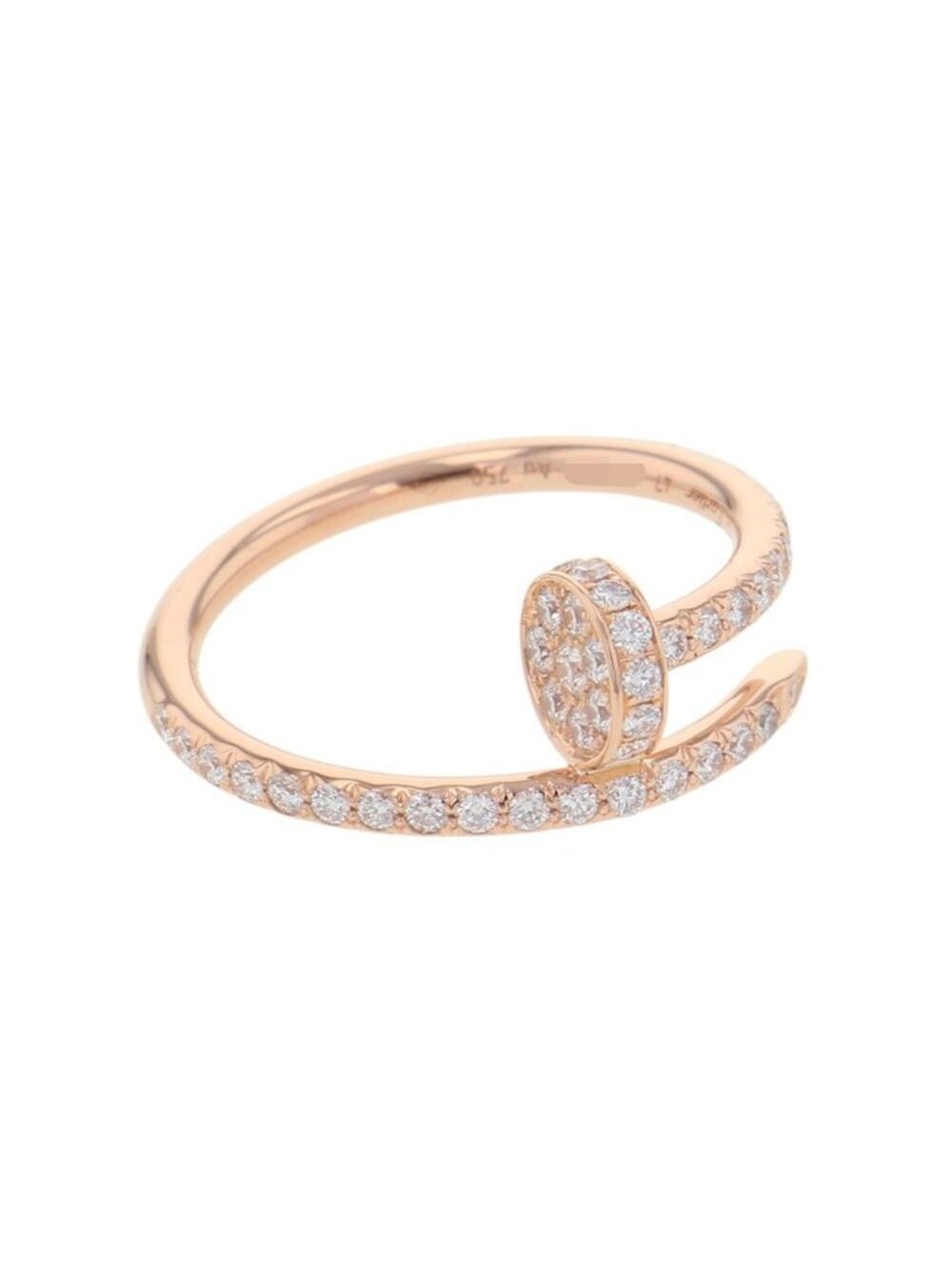 Cartier Ring Just Uncle SM Small